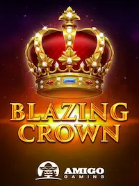 Blazing Crown Blazing Crown hot slot game at 111TAKA Bangladesh