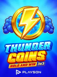 Thunder Coins Thunder Coins popular slot at 111TAKA Bangladesh