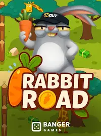 Rabbit Road Rabbit Road — brand new crash game at 111TAKA casino Bangladesh
