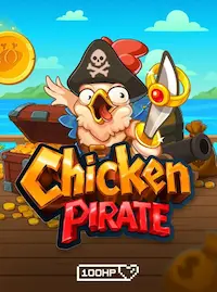 Chicken Pirate Chicken Pirate — fresh crash game at 111TAKA casino Bangladesh