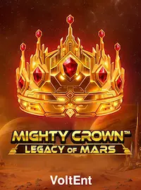 Mighty Crown Mighty Crown — new hold and win slot at 111TAKA Bangladesh