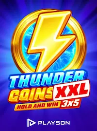 Thunder Coins XXL Thunder Coins XXL — new hold & win slot at 111TAKA casino Bangladesh
