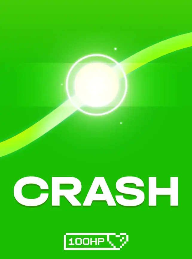 Crash Classic Crash game at 111TAKA casino Bangladesh