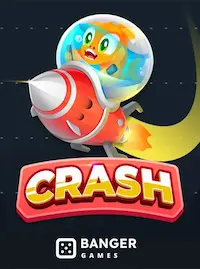 Crash Crash original game at 111TAKA casino