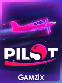 Pilot Pilot crash game at 111TAKA casino Bangladesh