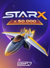 StarX StarX crash game at 111TAKA casino Bangladesh