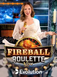 Fireball Roulette Fireball Roulette at 111TAKA Bangladesh