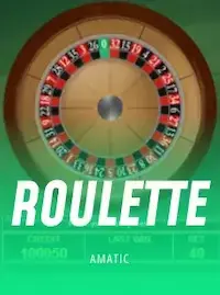 Roulette European Roulette at 111TAKA casino