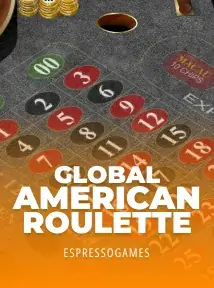 Global American Roulette Global American Roulette at 111TAKA