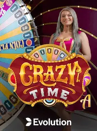Crazy Time Crazy Time — #1 game show at 111TAKA Bangladesh