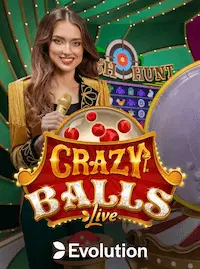 Crazy Ball Crazy Ball lottery game at 111TAKA casino