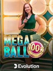 Mega Ball Mega Ball 100x lottery at 111TAKA casino