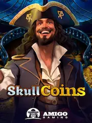Skull Coins Skull Coins hold & win slot at 111TAKA casino Bangladesh