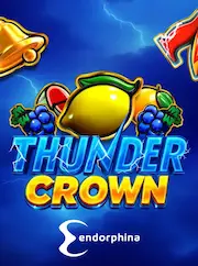 Thunder Crown Thunder Crown — new hold & win slot at 111TAKA Bangladesh