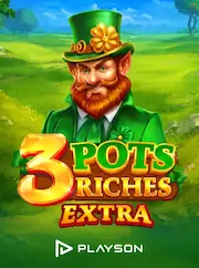 Pots Riches Extra Pots Riches Extra — Irish luck slot at 111TAKA casino