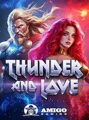 Thunder and Love Thunder and Love romantic slot at 111TAKA casino