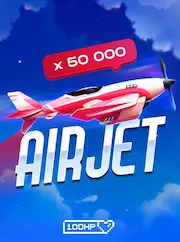 Airjet Airjet — fast and exciting crash game at 111TAKA casino